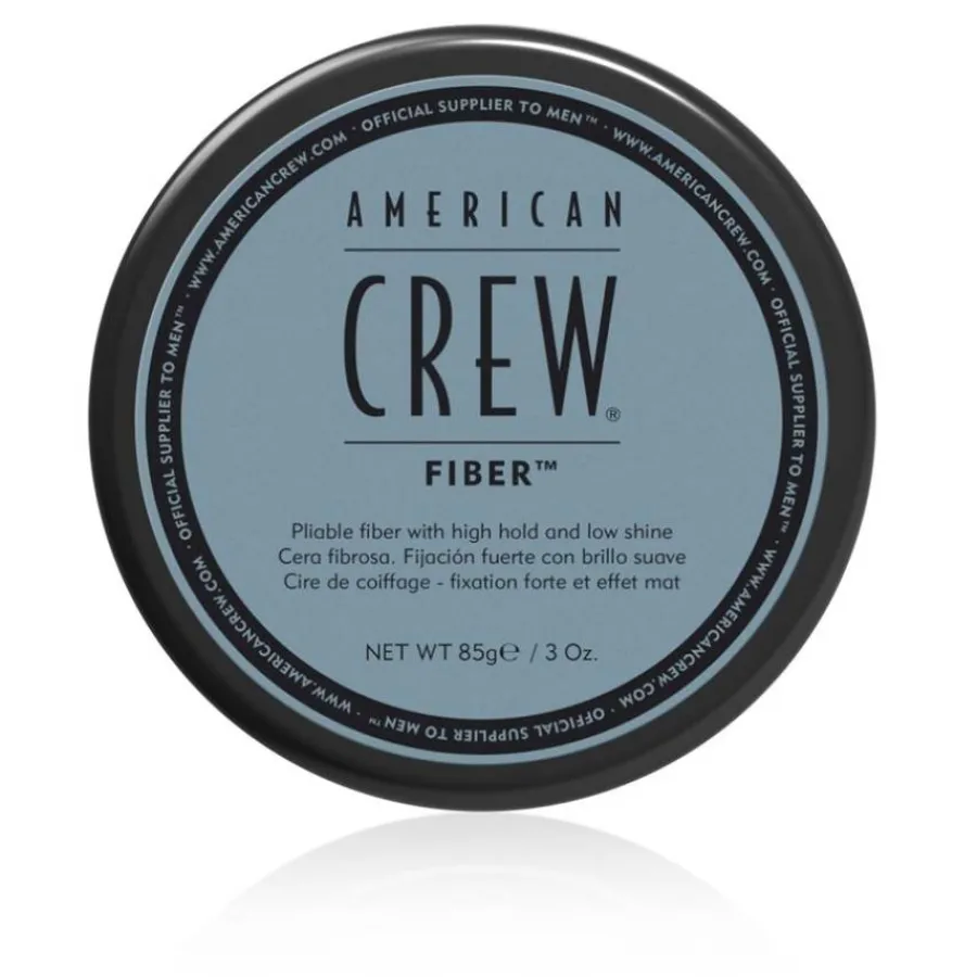 FashionGirl Etusivu|Kampaamotuotteita-American Crew Fiber Hiusvaha 85G