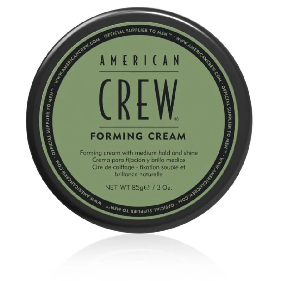 FashionGirl Etusivu|Kampaamotuotteita-American Crew Forming Cream Hiusvaha 85G