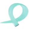 FashionGirl Etusivu|Crazy Color -pidennykset-Aqua, 50 cm - hullu väripidike