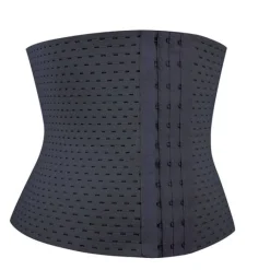 Shapelux Etusivu|Waist Trainers-AVA Korsetti, Musta