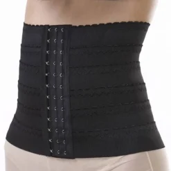Waist Trainer Etusivu|Sale-AVA - Musta