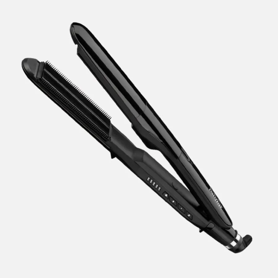 BabyLiss Etusivu|Suoristusraudat-Hiusten Suoristaja Steam Straight