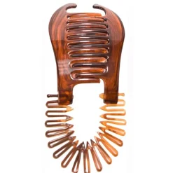 Misc Etusivu|Sale-Banana Interlocking Hiusklipsi - Meripihka