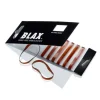 BLAX Merkit|Etusivu--hiuslenkit, 4mm, ruskea