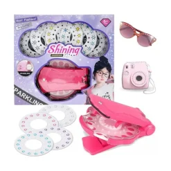 FashionGirl Etusivu|Sale-Bling Bling Ultimate Glam Kit - 75 timanttia
