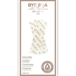 FashionGirl Merkit|Etusivu-Bye Bra -mekkoteippi - 20 kpl