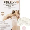 FashionGirl24 Merkit|Etusivu-Bye Bra Push-up Tape Satin Rintateippi Koko: F-H