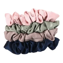 Chris Rubin Etusivu|Chris Rubin-Adea Scrunchies - Foundry - 4 kappaletta