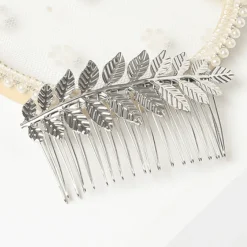 FashionGirl24 Etusivu|Hair Combs-Chris Rubin NYLA Hiuskamma - Hopea