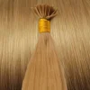 Hair Extensions Etusivu|Cold Fusion/micro Ring -pidennykset-Cold Fusion -pidennykset 50cm, keskivaalea 27#
