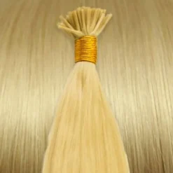Hair Extensions Etusivu|Cold Fusion/micro Ring -pidennykset-Cold Fusion -pidennykset 50cm, luonnonvaalea (blond) 613#