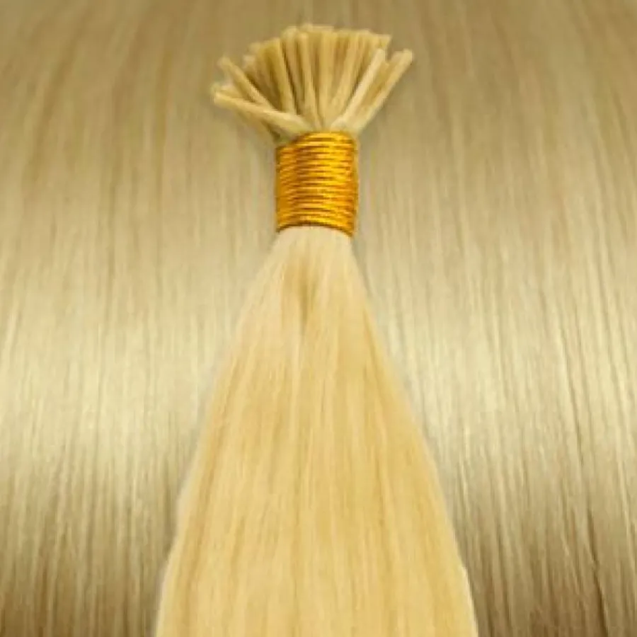 Hair Extensions Etusivu|Cold Fusion/micro Ring -pidennykset-Cold Fusion -pidennykset 50cm, luonnonvaalea (blond) 613#