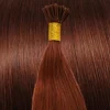 Hair Extensions Etusivu|Cold Fusion/micro Ring -pidennykset-Cold Fusion -pidennykset 50cm, punainen 33#