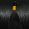 Hair Extensions Etusivu|Cold Fusion/micro Ring -pidennykset-Cold Fusion -pidennykset 60cm, musta 1#