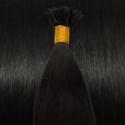 Hair Extensions Etusivu|Cold Fusion/micro Ring -pidennykset-Cold Fusion -pidennykset, syvämusta 1B#