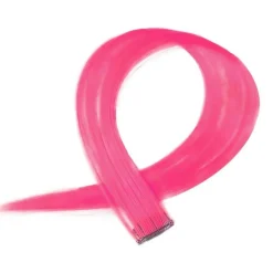 Hair Extensions Etusivu|Crazy Color -pidennykset-Crazy Color Clip-On -pidennys, pinkki/vaaleanpunainen