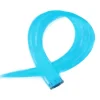 Hair Extensions Etusivu|Crazy Color -pidennykset-Crazy Color Clip-On -pidennys 50cm, turkoosi