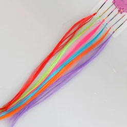 Hair Extensions Etusivu|Crazy Color -pidennykset-Crazy Color Mix - 6 kpl