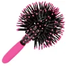 New Products Etusivu|Hiusharjat Ja -kammat-3D Bomb Curl Pyöreä Hiusharja