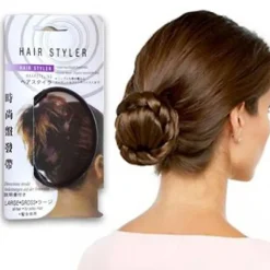 Hair Accessories Etusivu|Hiusvalkit Ja Donitsit-Dahoc Hair Styler, 1kpl