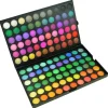 FashionGirl Etusivu|Luomiväri-Deluxe 120 värin luomiväripaletti - Mega Eyeshadow Palette Kit (Mega luomiväripaletti)