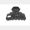 Misc Etusivu|Hiusklipsi-Deluxe Hiusklipsi Kukka 9 cm - Musta