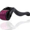 New Products Etusivu|Dermaroller-Dermaroller Ihorulla 600 Titanium Neulaa Vartalolle 0,5 mm
