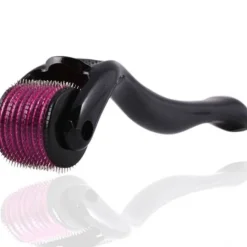 New Products Etusivu|Dermaroller-Dermaroller Ihorulla 600 Titanium Neulaa Vartalolle 0,5 mm