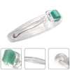 New Products Etusivu|Dermaroller-Dermaroller Ihorulla Kasvoille 200 neulaa - 0,5 mm