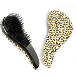 Hair Accessories Merkit|Etusivu-Detangler Hiusharja - Leopard