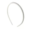 FashionGirl Etusivu|Hair Bows-Diamond Hair Bace - valkoinen