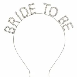 FashionGirl Etusivu|Hiuspannat-Diamond -hiuspalkki - morsian olla
