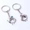 FashionGirl Etusivu|Avaimenperät-Dolphin Pair Key Rings - KC-11