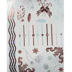 New Products Etusivu|Glam Flash Tatuoinnit-Glam Flash Tatuointi No. 28