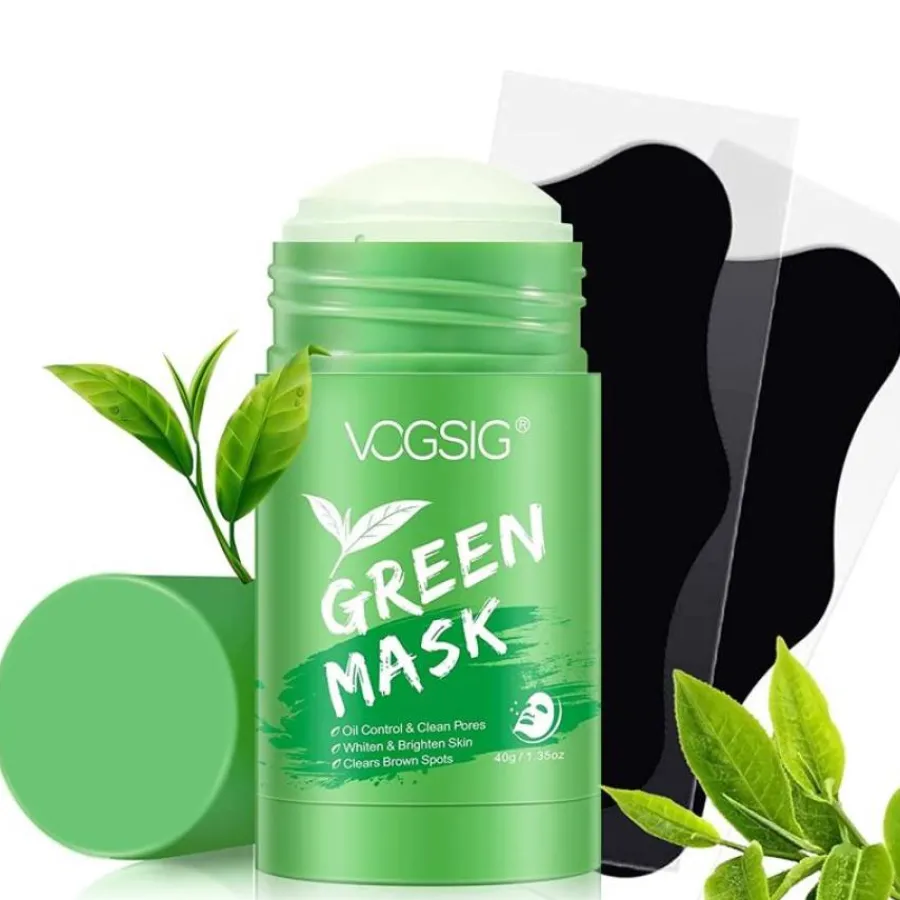 FashionGirl24 Etusivu|Sale-Green Tea Mask Stick - Poista mustapäät vihreän teen uutetta