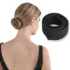 Hair Accessories Etusivu|Hiusvalkit Ja Donitsit-Hair Agami Single - musta, 1kpl
