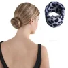 Hair Accessories Etusivu|Hiusvalkit Ja Donitsit-Hair Agami Single -  vaalea leopardikuvio, 1kpl