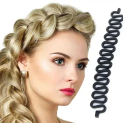 New Products Etusivu|Ranskalainen Letti-Hair Braider 15 cm