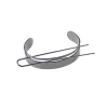 FashionGirl Etusivu|Hiusasusteet Ja -koristeet-Hair Cuff / Hålanchet Ring ja hiusneula - musta