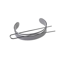 FashionGirl Etusivu|Hiusasusteet Ja -koristeet-Hair Cuff / Hålanchet Ring ja hiusneula - musta