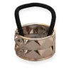 Hair Accessories Etusivu|Hair Cuff -hiuslenkit-Hair Cuff Hiusrengas Ponihännälle - Cleopatra Gold