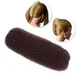FashionGirl24 Etusivu|Hiusasusteet Ja -koristeet-Hair Sausage -kampauspatukka, 10 cm, useita värejä
