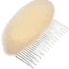 New Products Etusivu|Hair Combs-Hair Shaper - Vaalea Hiuksia Kohottava Solki