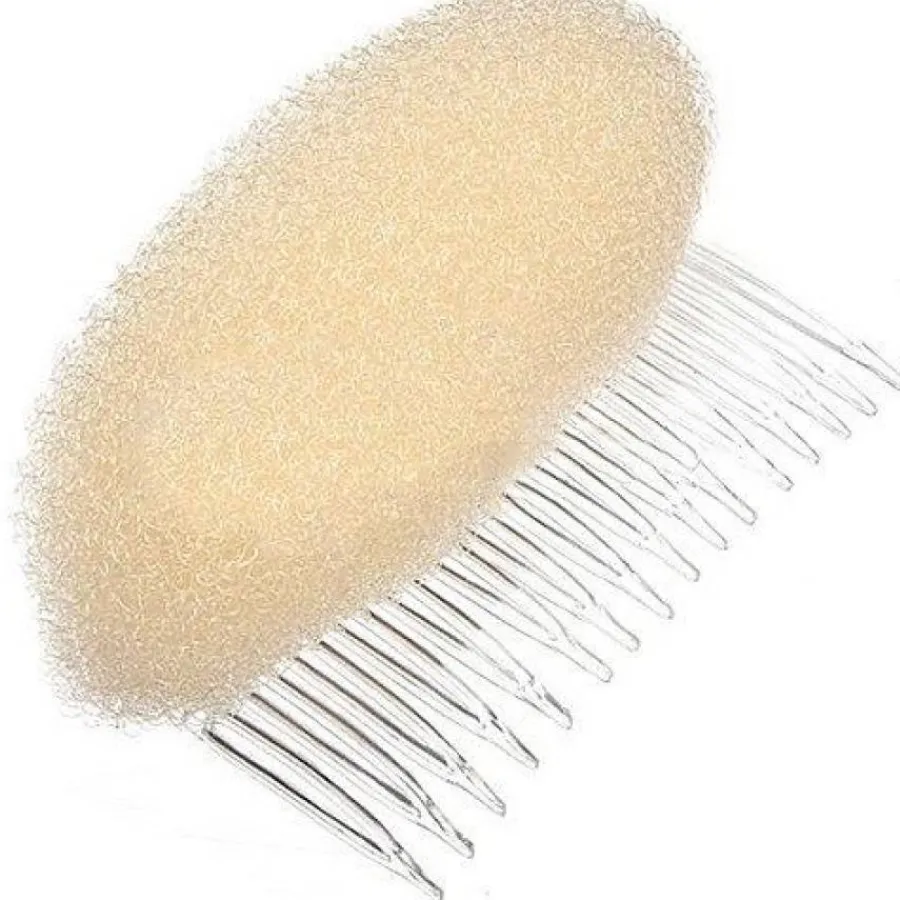 New Products Etusivu|Hair Combs-Hair Shaper - Vaalea Hiuksia Kohottava Solki