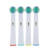 Misc Etusivu|Hampaiden Valkaisu-Hammasharjan päät - Oral-B yhteensopivat harjaspäät (4 kpl)
