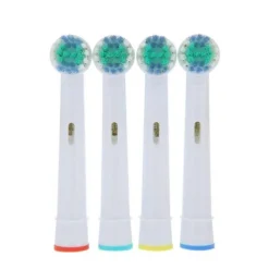 Misc Etusivu|Hampaiden Valkaisu-Hammasharjan päät - Oral-B yhteensopivat harjaspäät (4 kpl)