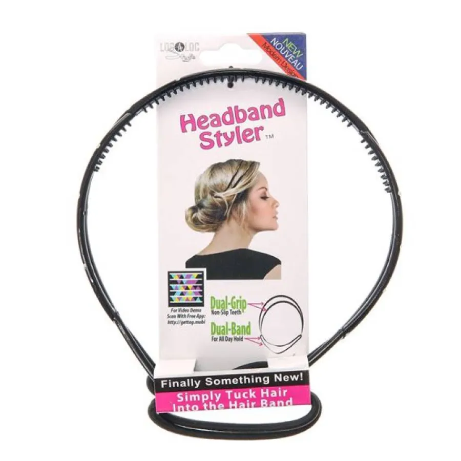 Misc Etusivu|Hiuspannat-Headband Styler Hiuspanta
