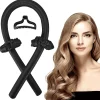 FashionGirl Etusivu|Sale-Heestit hiukset curlers - saada kauniita kiharoita ilman lämpöä - Musta