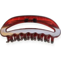 Hair Accessories Etusivu|Hiusklipsi-Hiusklipsi - Meripihka