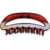 Hair Accessories Etusivu|Hiusklipsi-Hiusklipsi - Meripihka